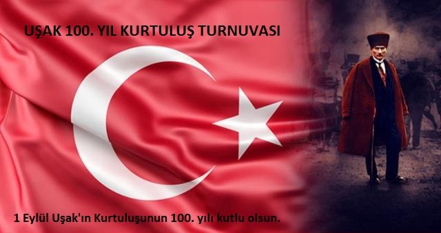 100. YIL FUTBOL TURNUVASI BAŞLIYOR.