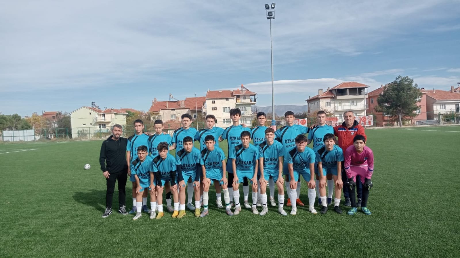 BİREYLÜLSPOR İLİMİZİ BURDUR'DA TEMSİL EDECEK