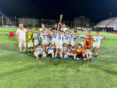 U 11 ŞAMPİYONU BİREYLÜLSPOR