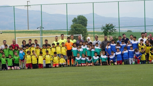 U 13 VE U 11 LİGİ BAŞLIYOR