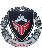 UŞAK VEFA SPOR U 13