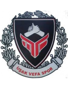UŞAK VEFASPOR U15 logo