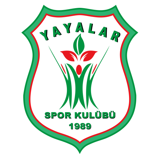 YAYALARSPOR U 13 logo